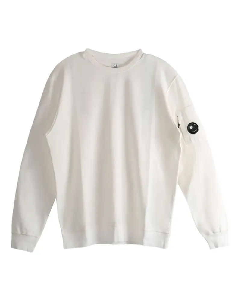 C.P. Company cotton sweatshirt - Weiß Weiß
