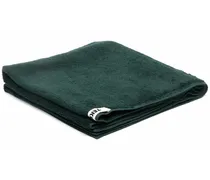 Handtuch aus Bio-Baumwolle - Grün
