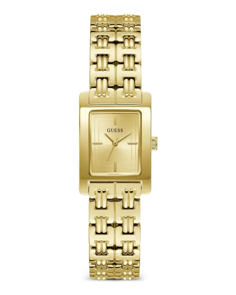 Guess Cove 23mm watch - Gold Gold