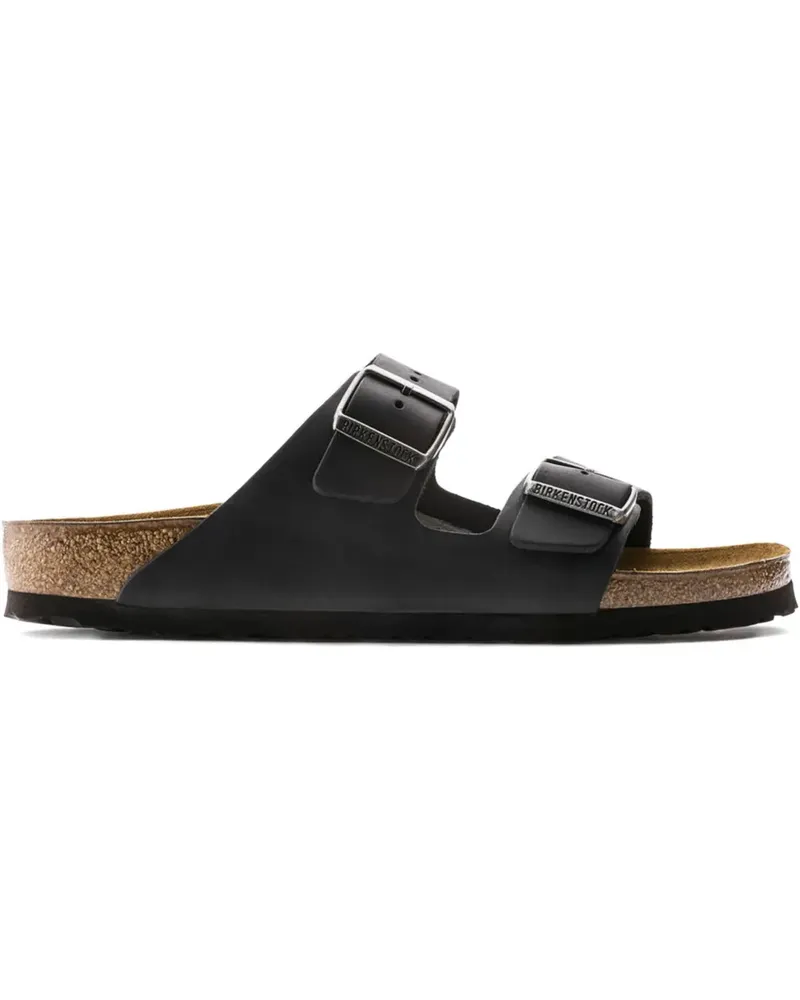 Birkenstock Arizona Sandalen mit zwei Riemen - Braun Braun