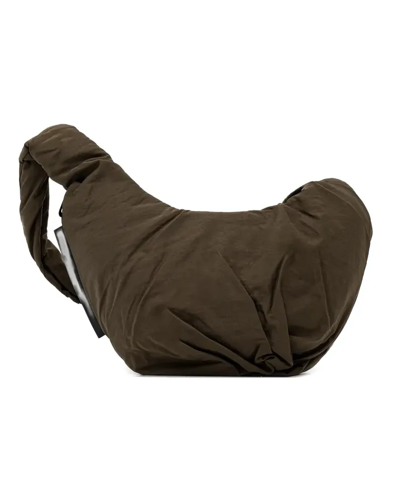 COTEetCIEL Hyco S Umhängetasche mit Reißverschluss - Grün Grün