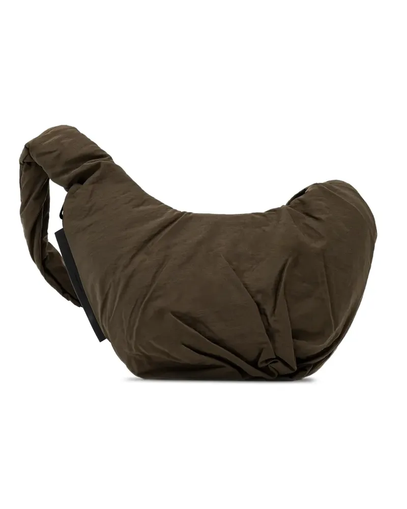 COTEetCIEL Hyco S zip-fastening crossbody bag - Grün Grün