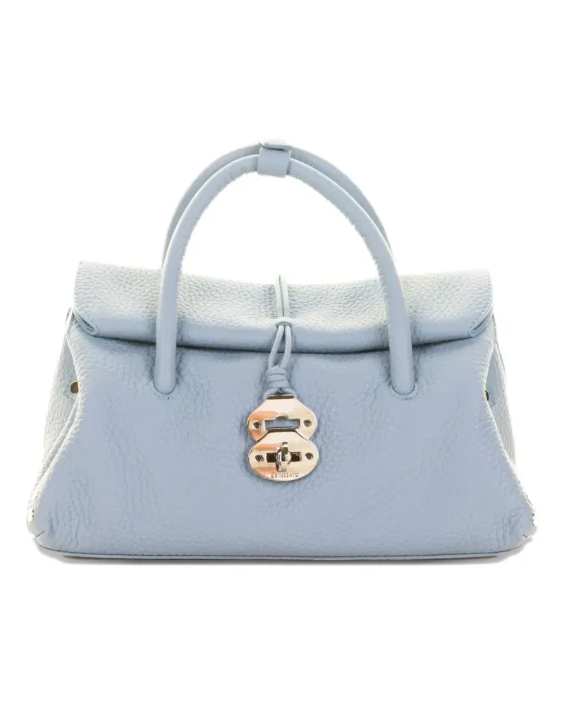 Zanellato Kleine Dotta Tote Bag - Blau Blau