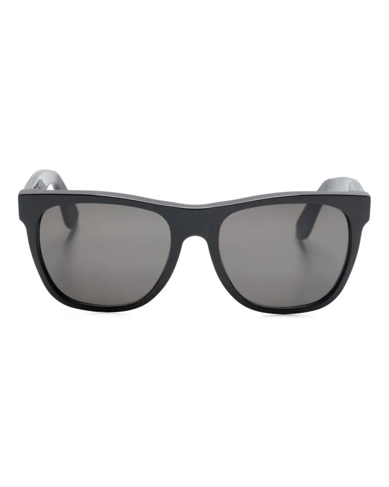 RETROSUPERFUTURE Classic Sonnenbrille - Schwarz Schwarz