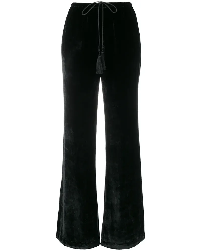 Etro Hose mit Taschen - Schwarz Schwarz