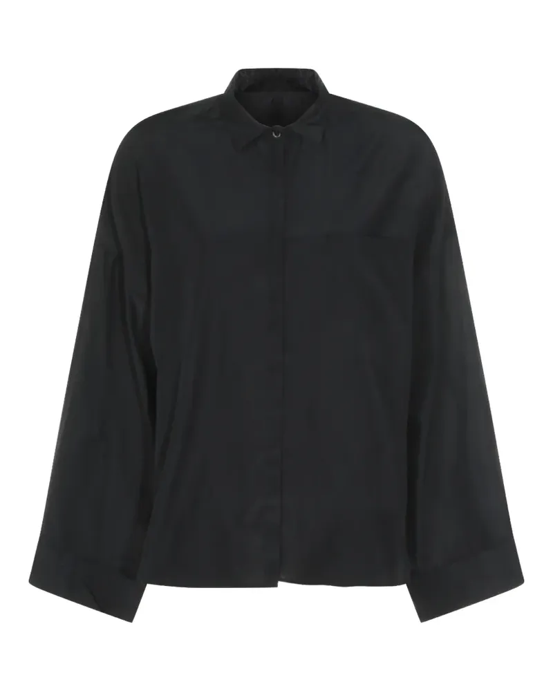 nine:inthe:morning chest-pocket shirt - Blau Blau