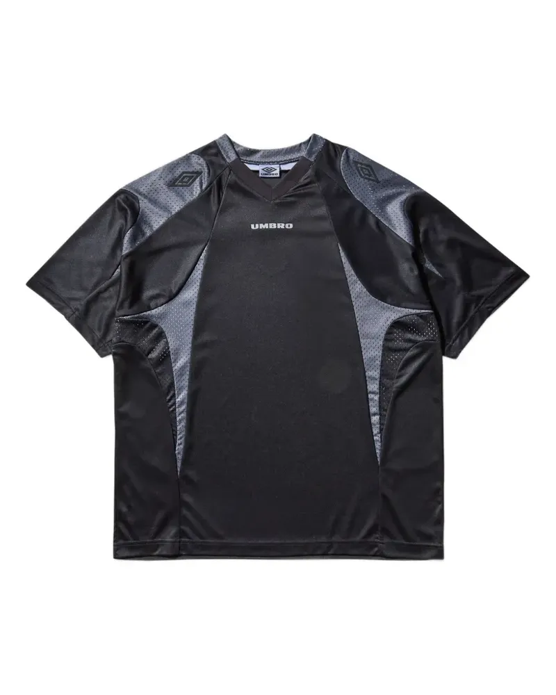 Umbro x Slam Jam 08 10 training T-shirt - Schwarz Schwarz