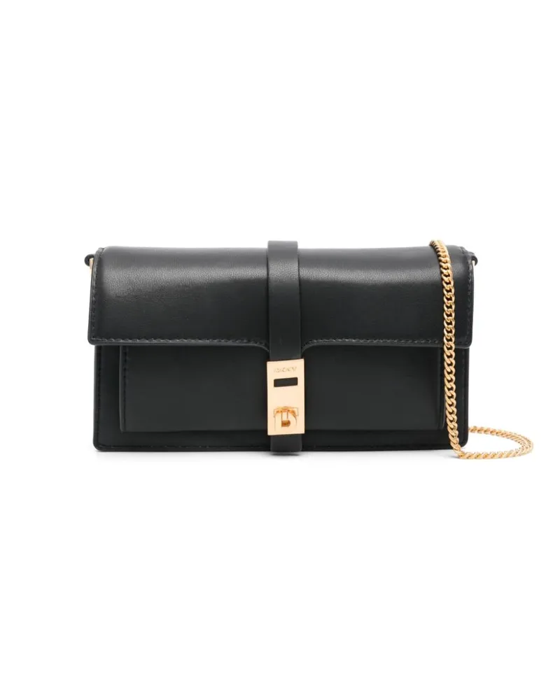 DKNY Alora Clutch - Schwarz Schwarz
