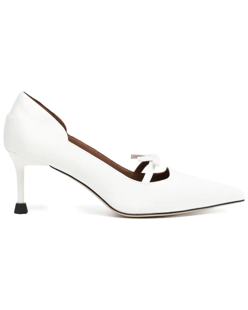 SHUSHU/TONG Pumps 80mm - Weiß Weiß