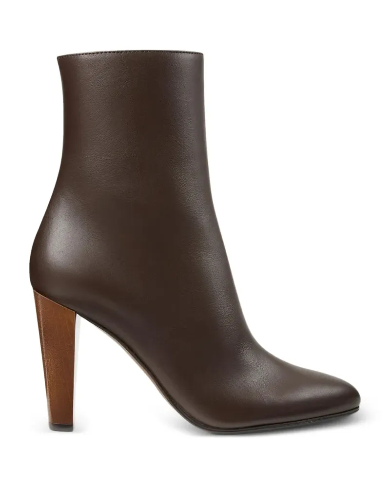 Ralph Lauren Bernice Stiefeletten - Braun Braun
