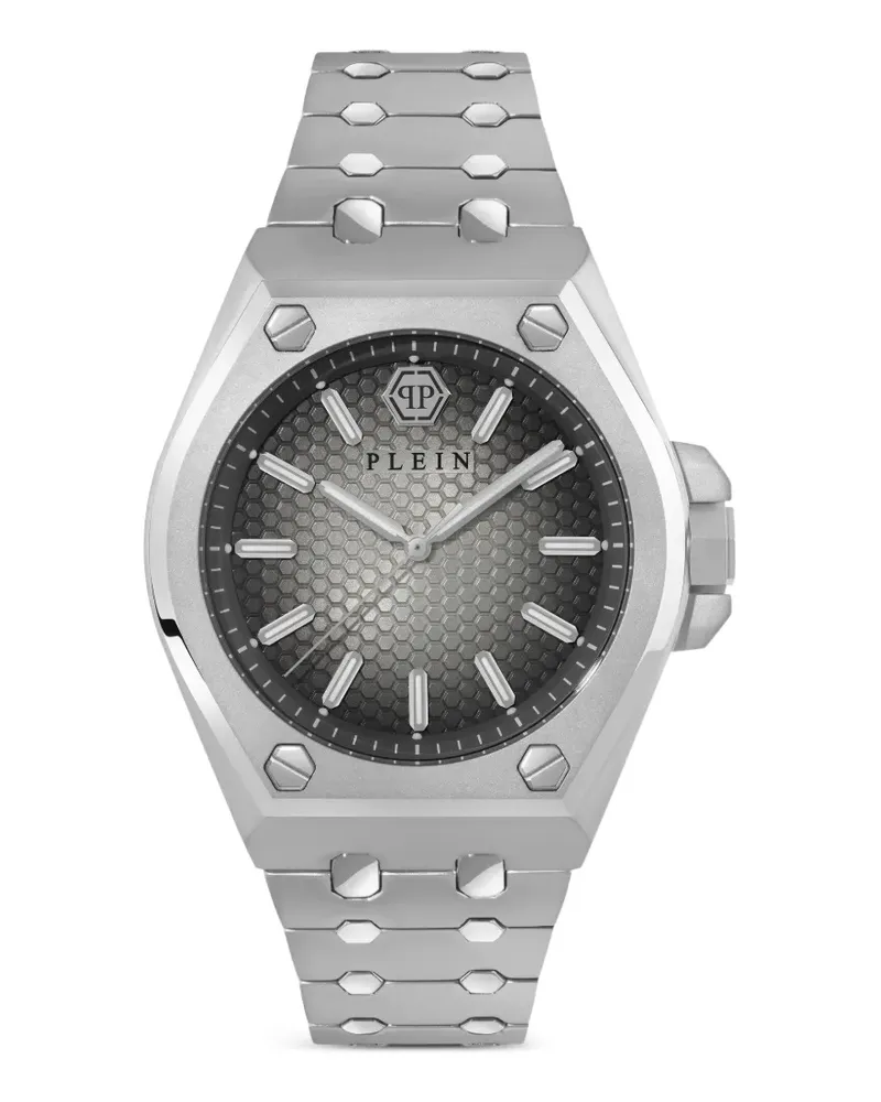 Philipp Plein Plein Extreme Armbanduhr 44mm - Grau Grau