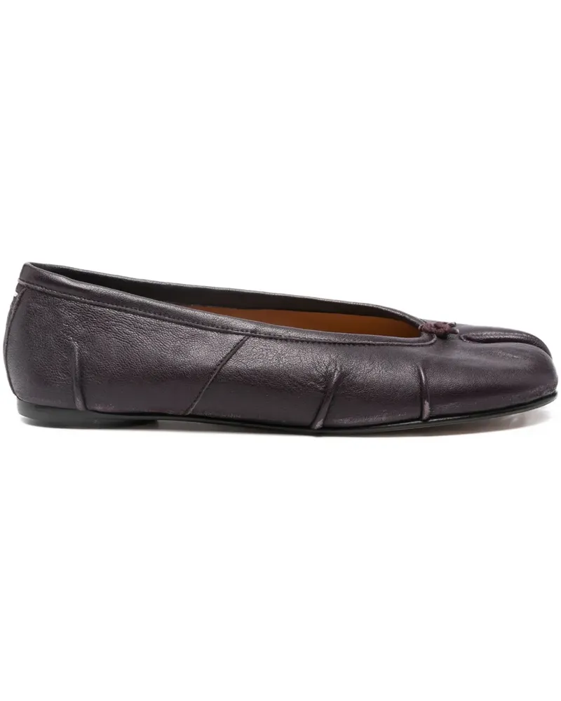 Maison Margiela Ballerinas aus Leder - T5148 T5148