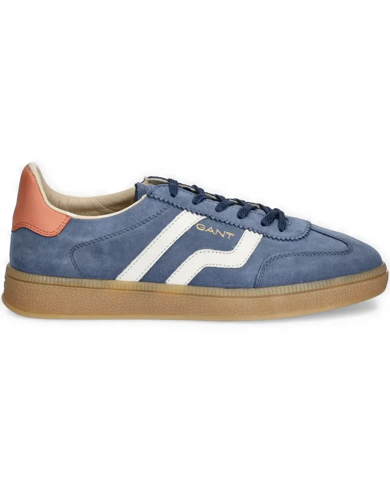 Gant Cuzima Sneakers - Blau Blau