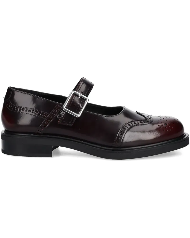 Vagabond Freya Pumps 25mm - Rot Rot