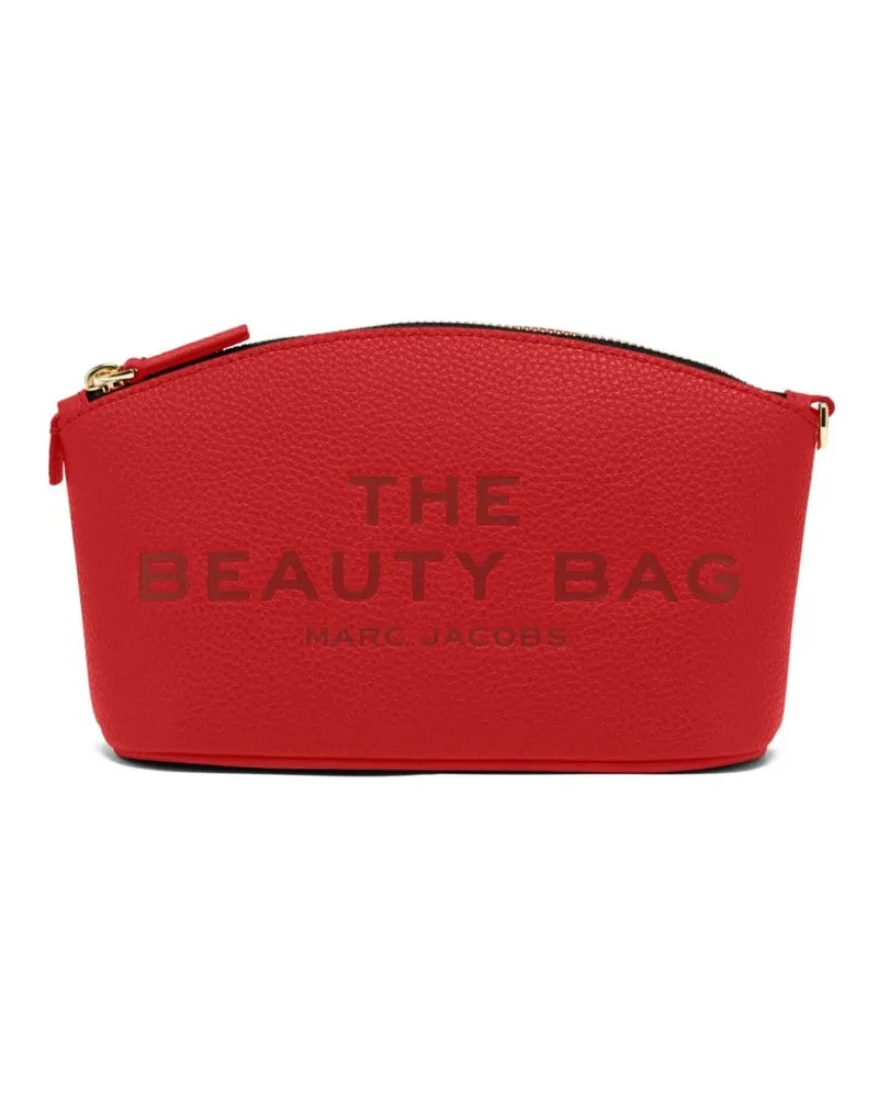 Marc Jacobs The Beauty Bag Kosmetiktasche - Rot Rot
