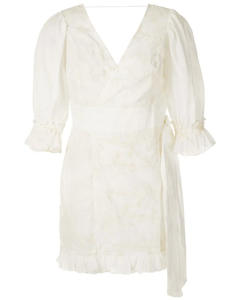 Clube Bossa Baron' Kleid - Weiß Weiß