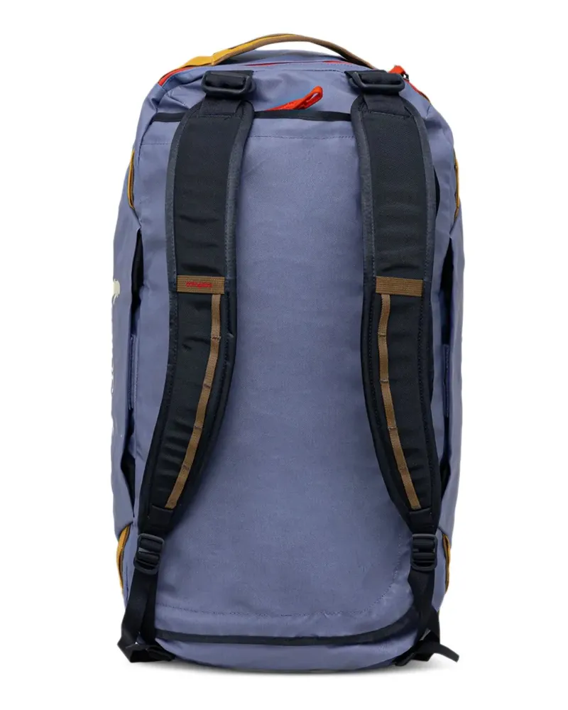 Cotopaxi Allpa Reisetasche mit verstellbarem Riemen 55L - Blau Blau