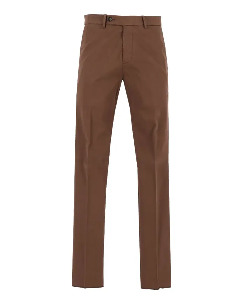 Al Duca D’Aosta 1902 Portofino trousers - Braun Braun