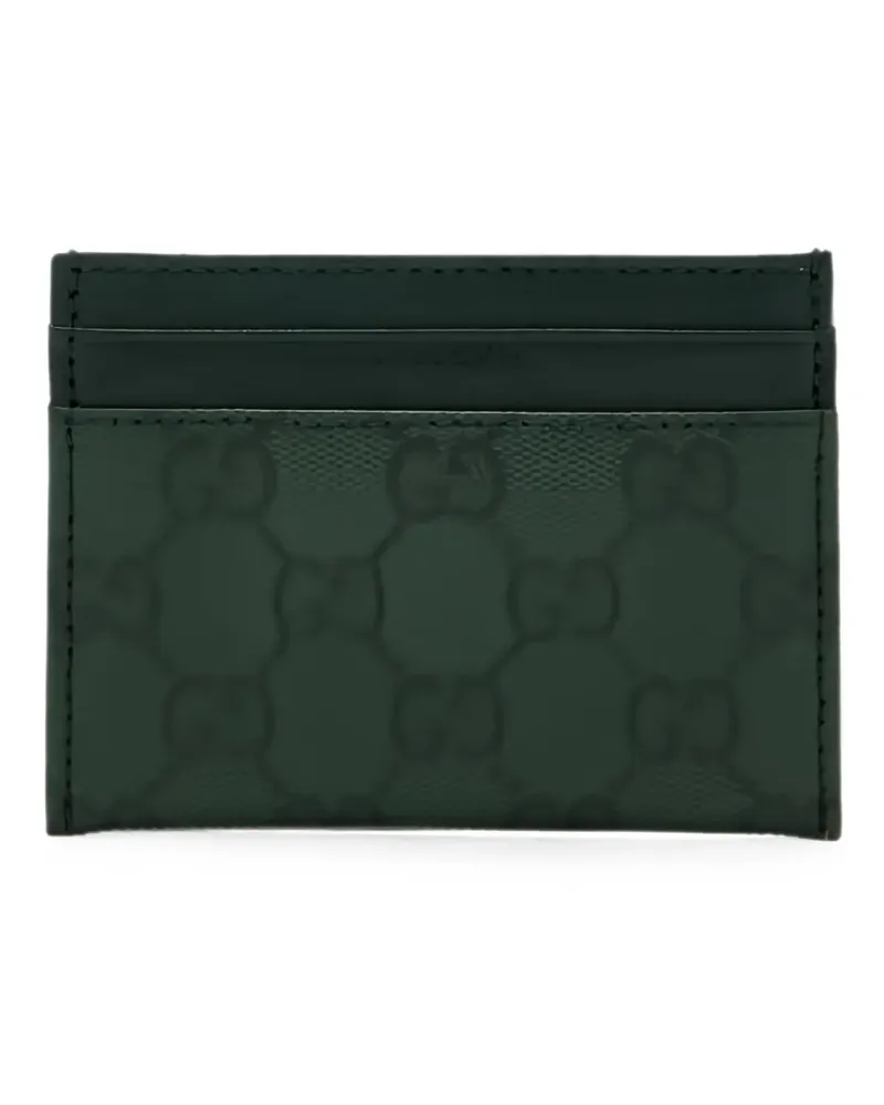 Gucci Essence Classic card case - Grün Grün