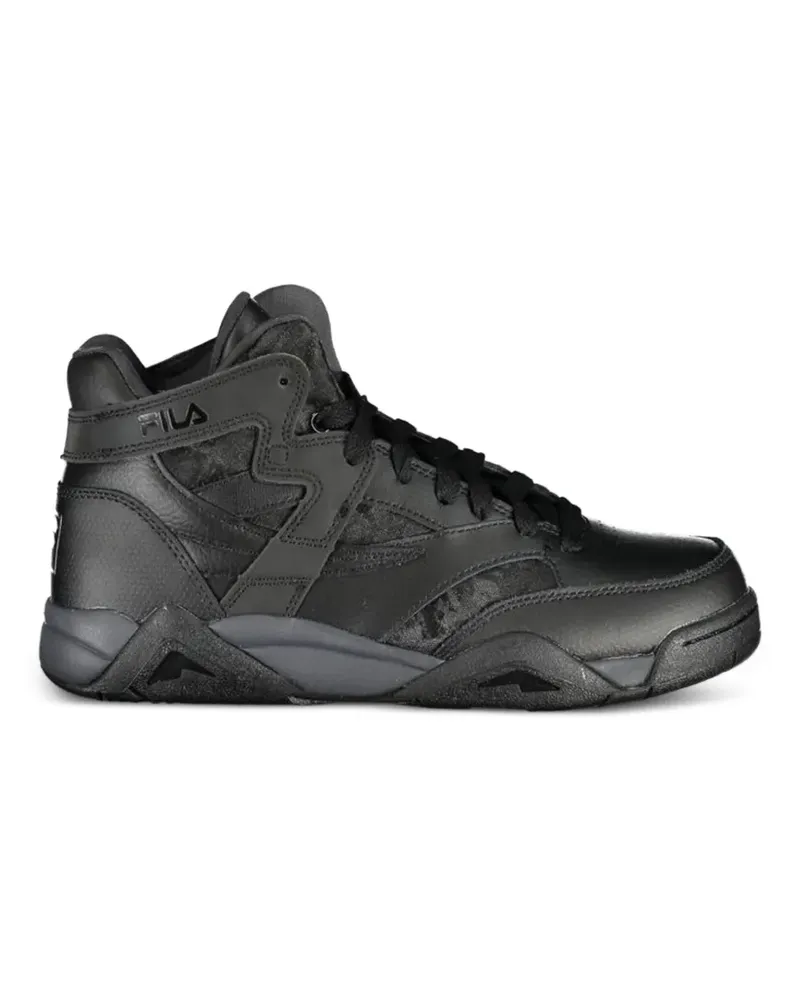 Fila Grant Hill 2 mid-top sneakers - Schwarz Schwarz