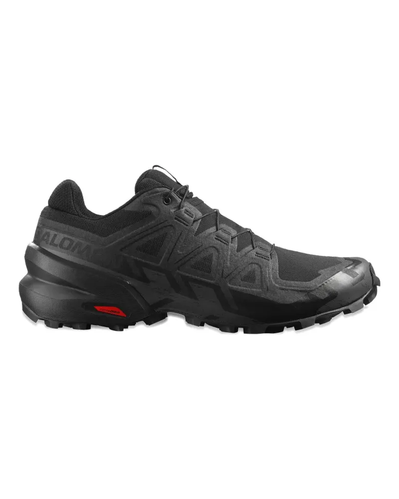 Salomon Speedcross 6 sneakers - Schwarz Schwarz
