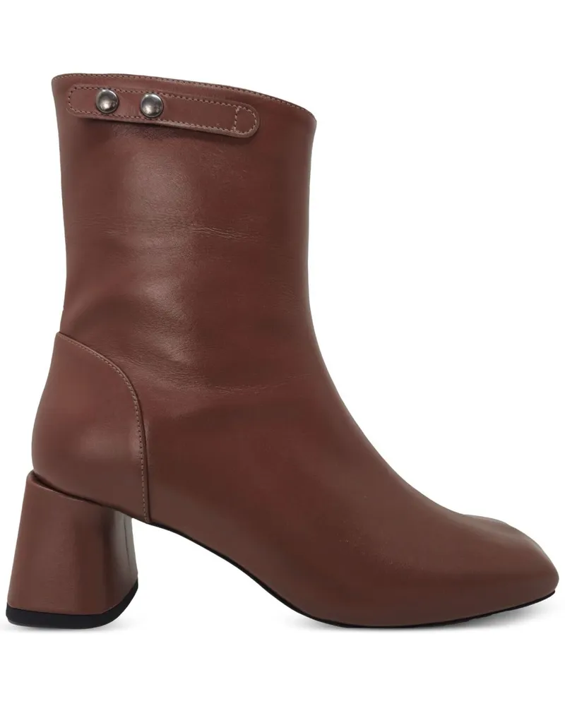 MADISON.MAISON The Keli Stiefeletten 60mm - Braun Braun
