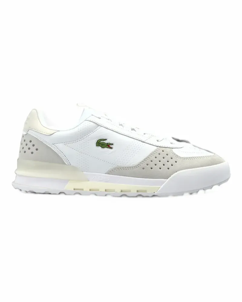 Lacoste Slam Break Sneakers - Weiß Weiß