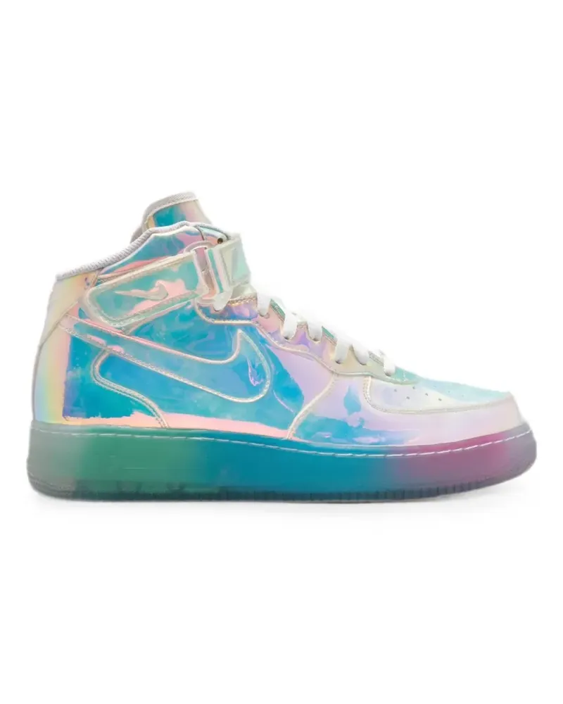 Nike Air Force 1 Mid Sneakers - Blau Blau