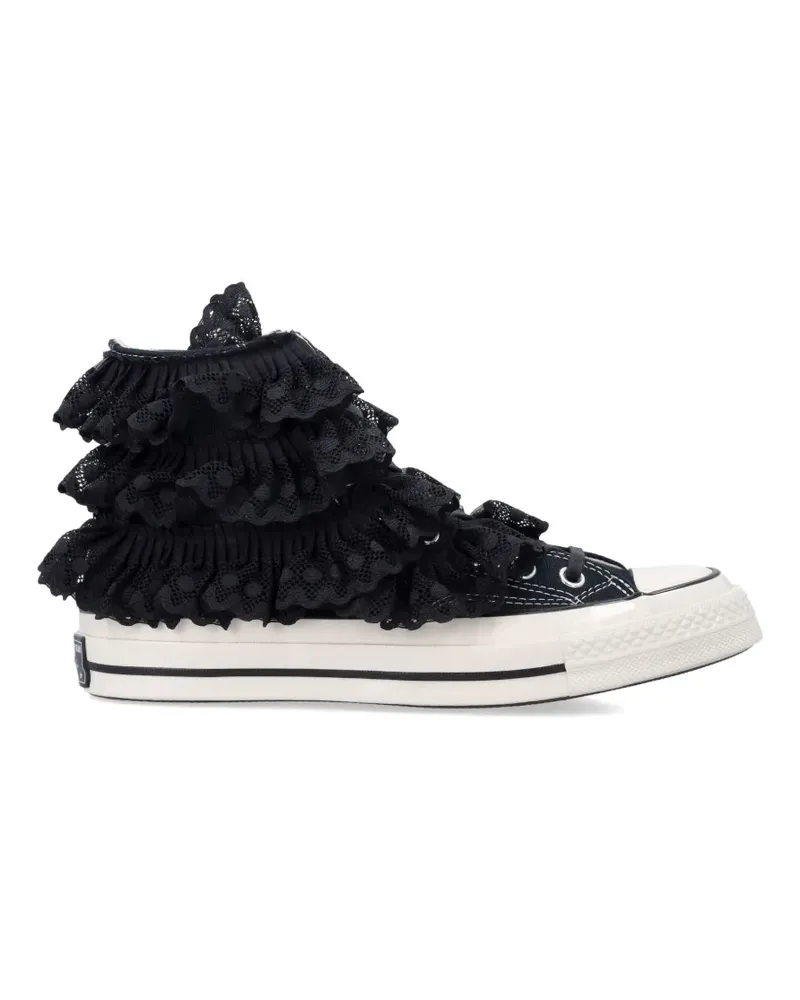 Converse Chuck 70 3-D Flourish sneakers - Schwarz Schwarz