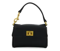 Mini Rodeo Schultertasche - Schwarz