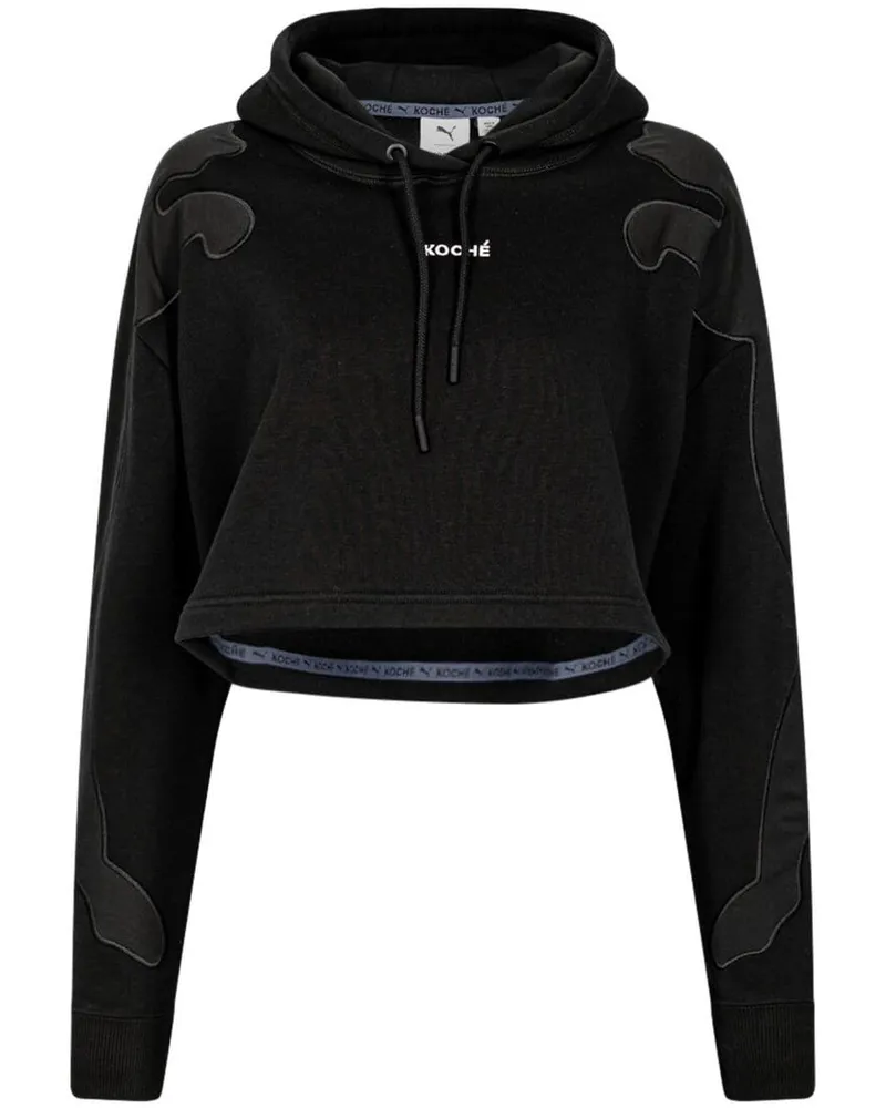 Puma x Kochè Hoodie Schwarz