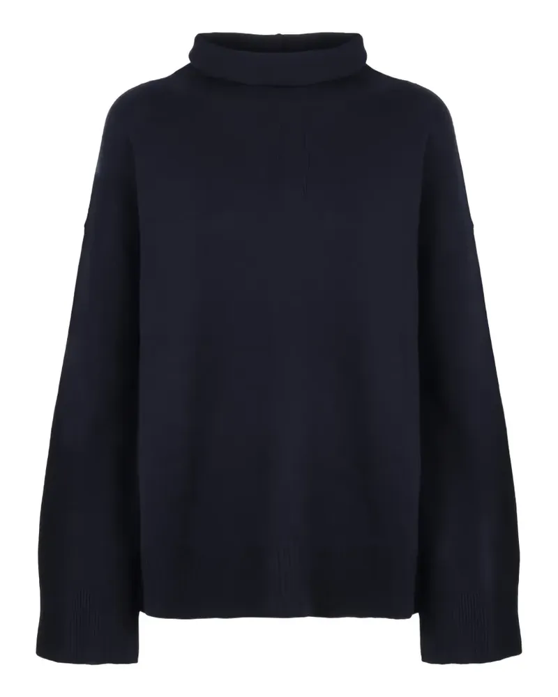 ASPESI turtleneck sweater - Blau Blau
