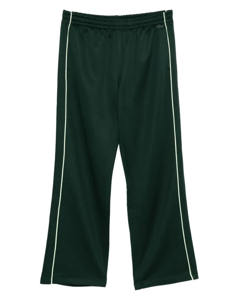Lacoste Jogginghose mit Streifendetail - Grün Grün
