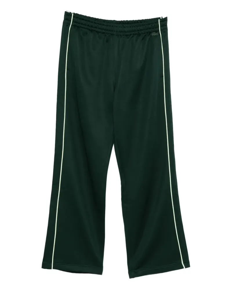 Lacoste Jogginghose mit Streifendetail - Grün Grün