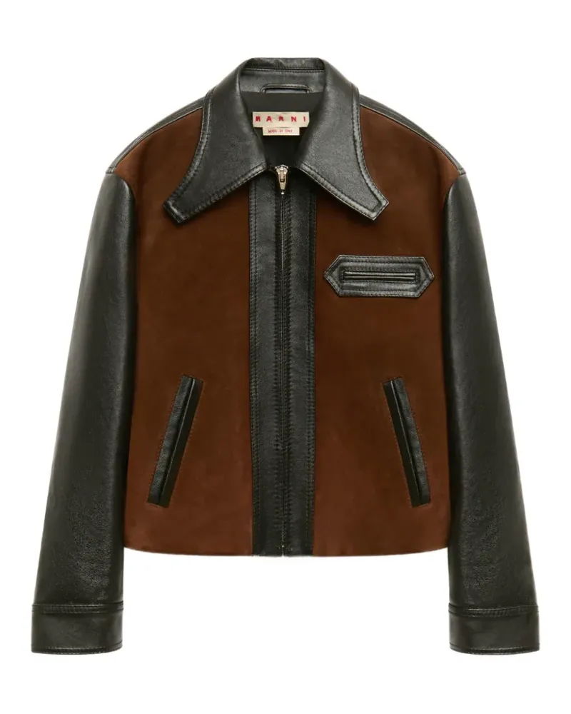 Marni Jackets - Schwarz Schwarz