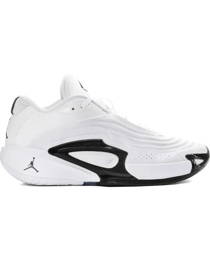 Jordan Luka 3 TB "White/Grey" Sneakers - Weiß Weiß