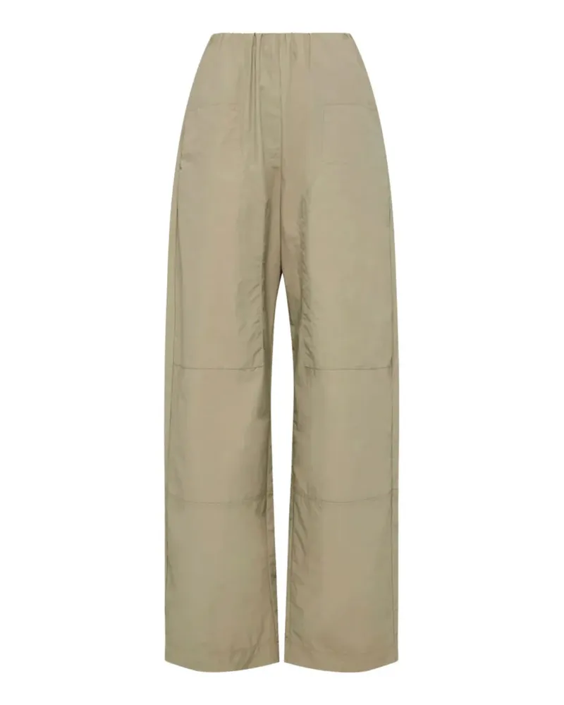 Paris Georgia Cocoon track pants - Nude Nude