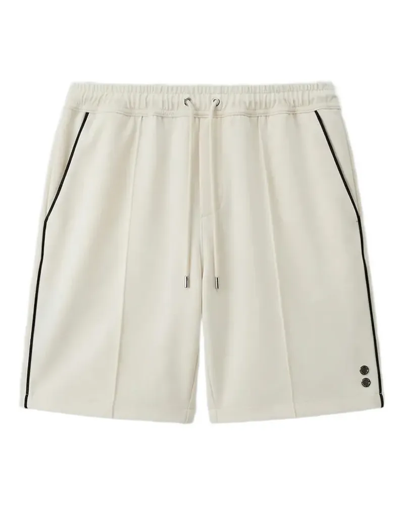 Ron Dorff drawstring shorts - Weiß Weiß