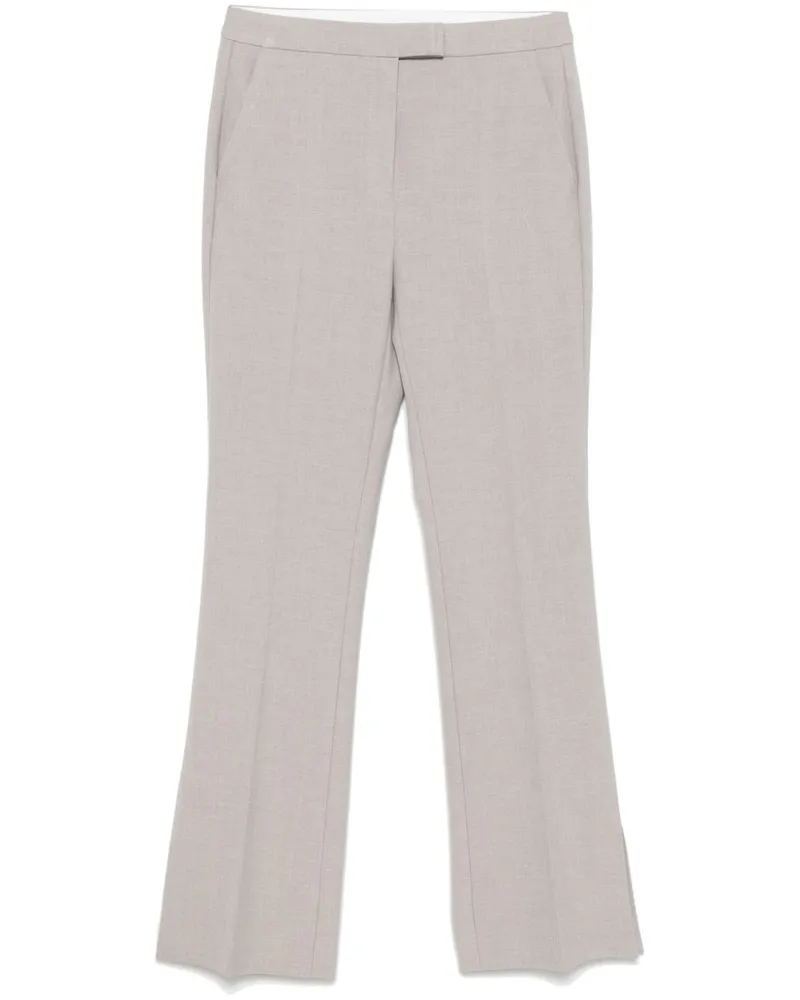 HUGO BOSS Klassische Hose - Grau Grau