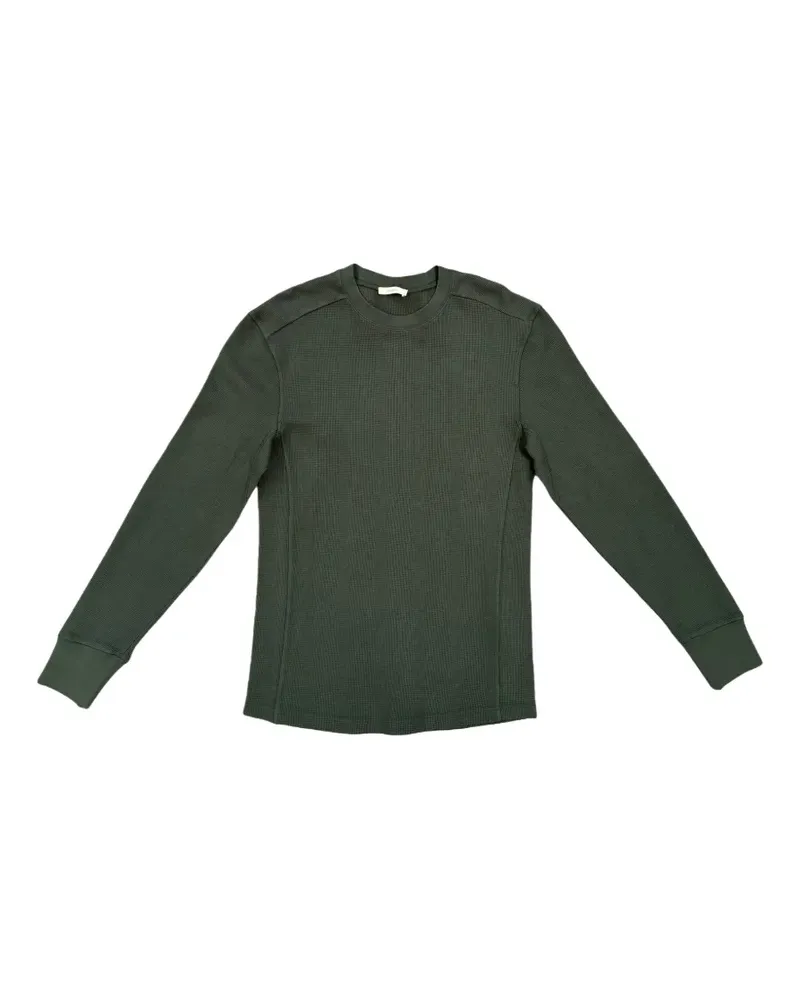 Entire Studios Langärmeliges Thermo-Oberteil - Grün Grün