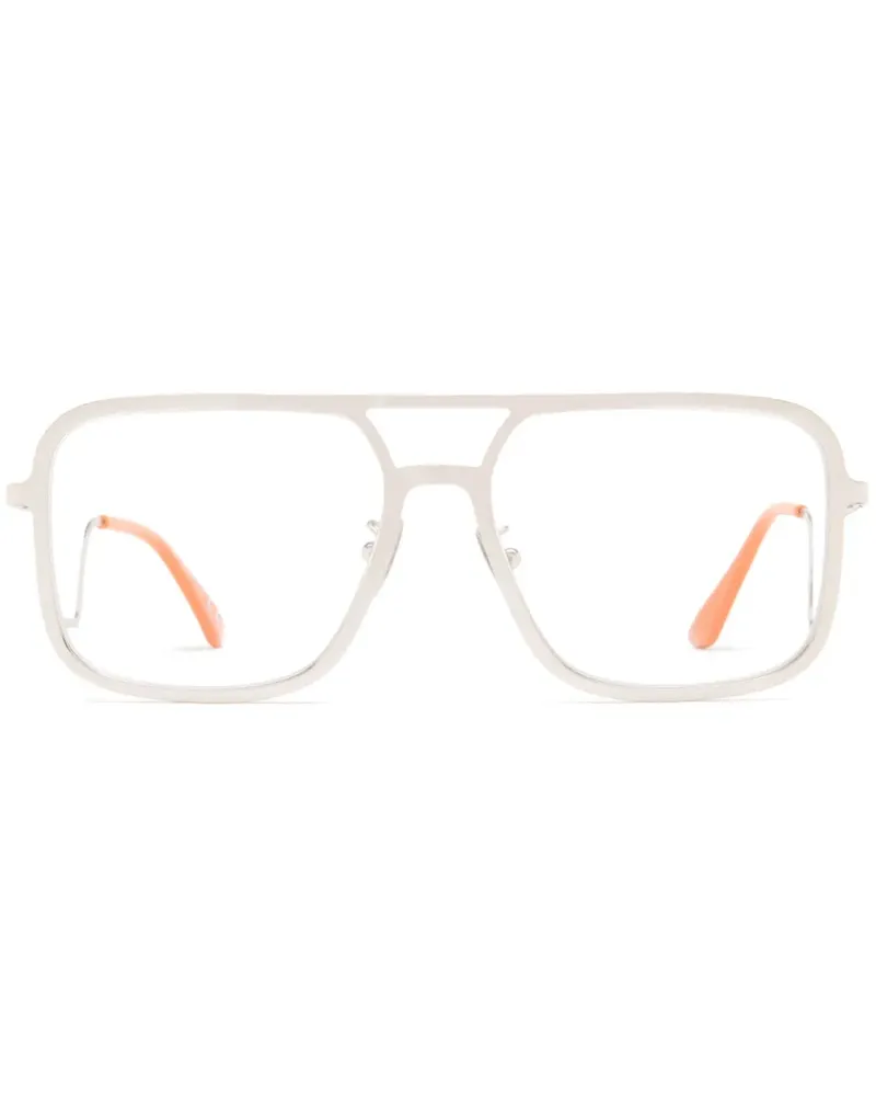 Marni Ha Long Bay Brille - Silber Silber
