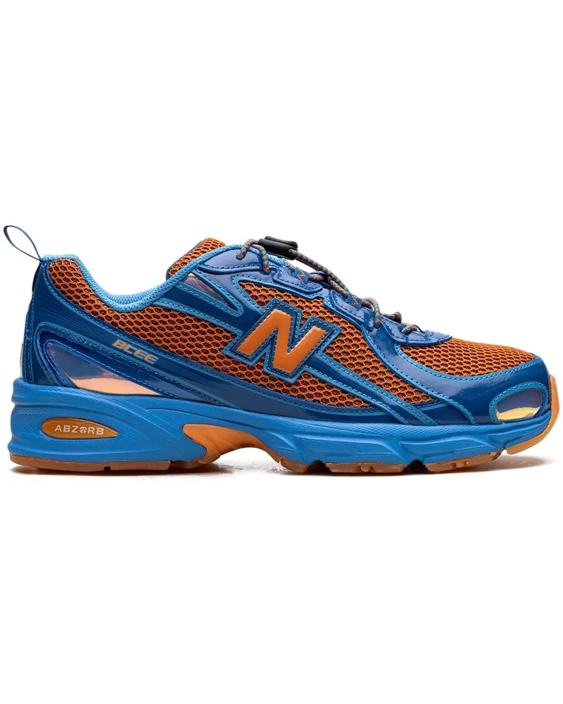 New Balance 740v2 "Aminé - Benson Tech" Sneakers - Blau Blau