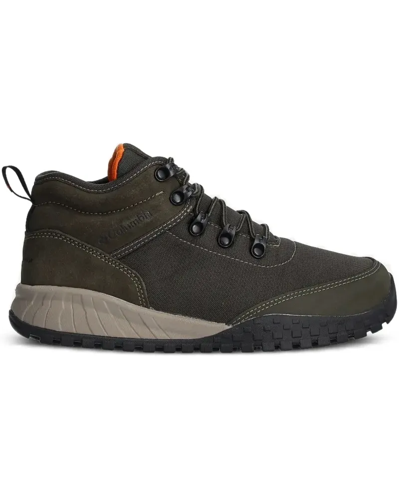 Columbia Sportswear Company Sneakers mit Schnürung - Grün Grün