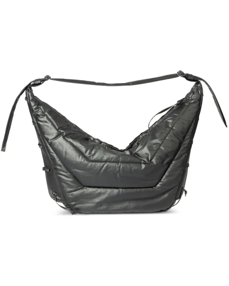 Christophe Lemaire Große Soft Game Tasche - Schwarz Schwarz