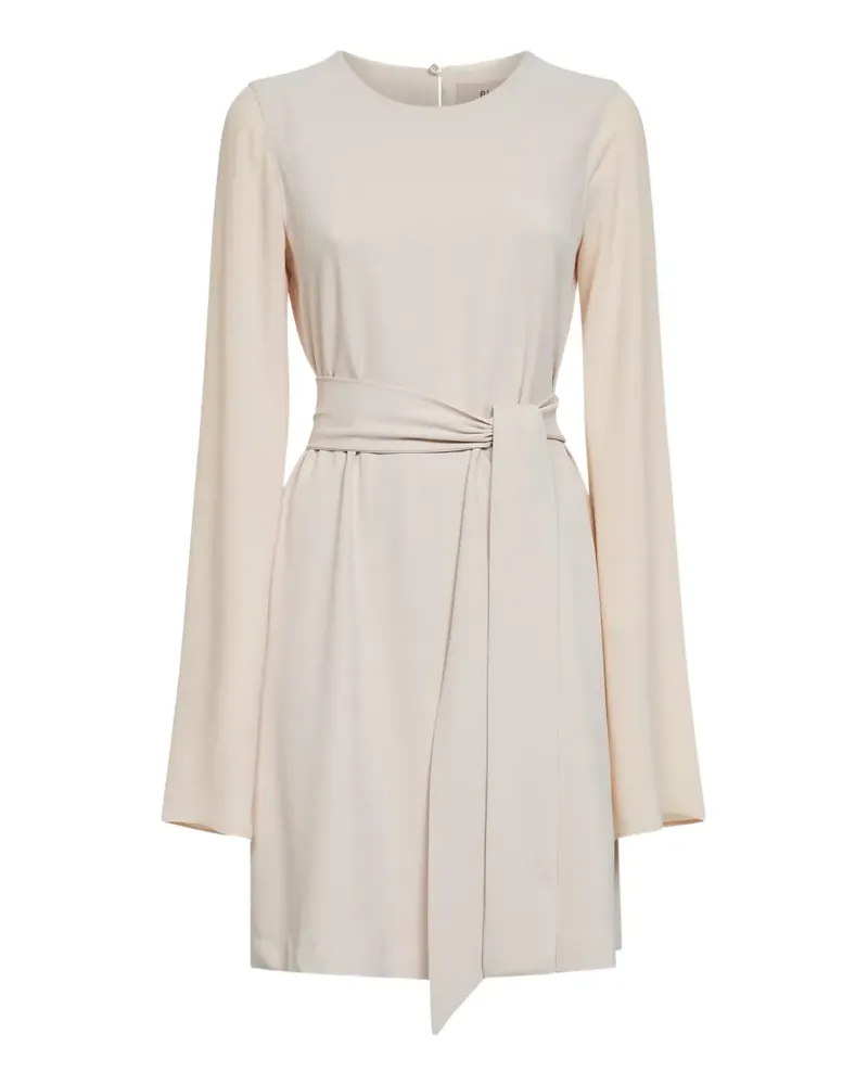 Blanca Agira mini dress - Nude Nude