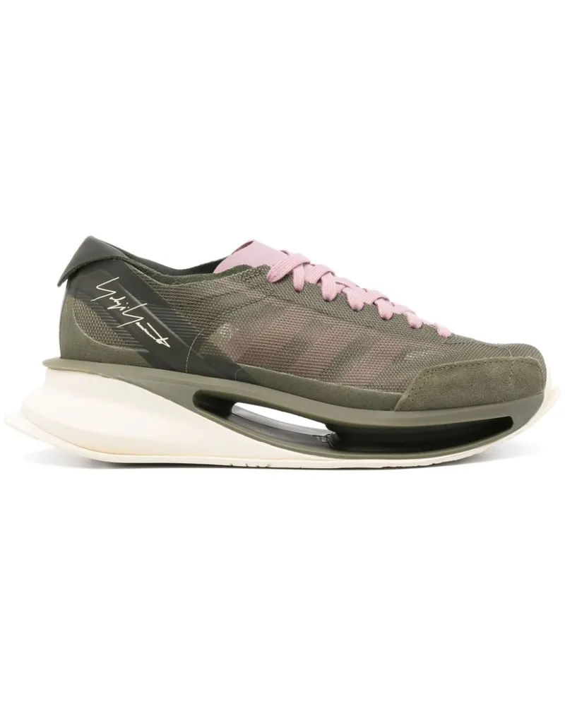 Y-3 S-Gendo Run Sneakers - Grün Grün