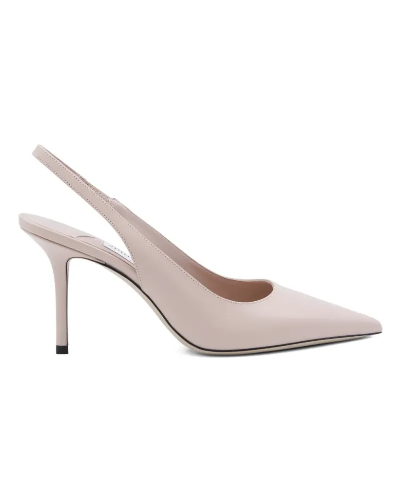 Jimmy Choo Love Slingback-Pumps - Nude Nude