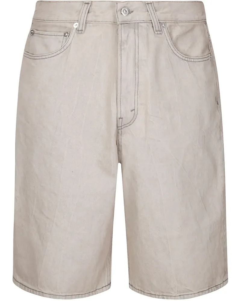 Haikure Jo Shorts - Grau Grau