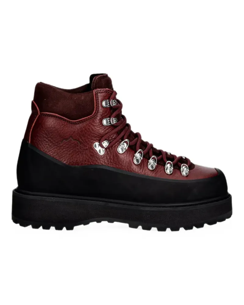 Diemme Roccia Hiking-Sneakers - Rot Rot