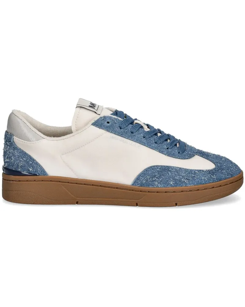 Michael Kors Wilton Sneakers - Weiß Weiß
